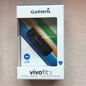 Harmon Vivofit 2